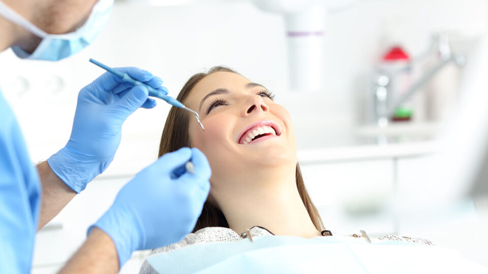 Imagen estética dental