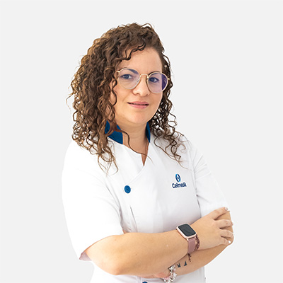 Leydi Pérez - Auxiliar de la Clínica Cellmedik