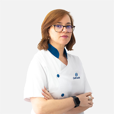 Misleidy León - Auxiliar Medicina Estética de la Clínica Cellmedik