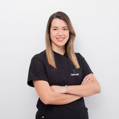 Dra. Laura Melián - Directora Unidad Odontología de Precisión de la Clínica Cellmedik