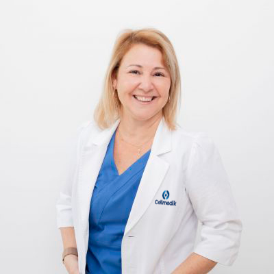 Dra. Marisela Vilariño - Directora Unidad Medicina Estética de la Clínica Cellmedik