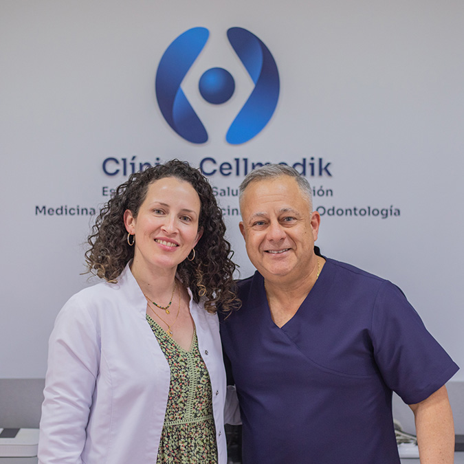 Equipo Clinica Cellmedik Tenerife